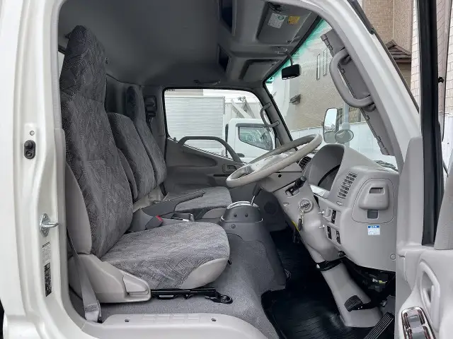 日野 デュトロ 小型 ウイング PB-XZU414M H18の中古トラック画像10