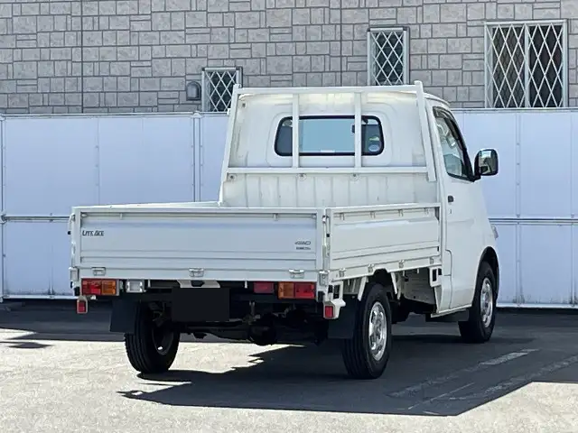 トヨタ ライトエース 小型 平ボディ DBF-S412U H30の中古トラック画像3