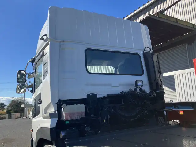 日産UD クオン 大型 トラクター ハイルーフ 2デフの中古トラック画像3