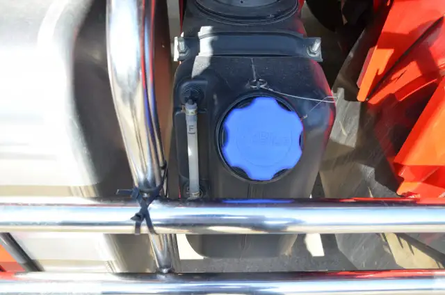 日野 プロフィア 大型 トラクター 2デフ エアサスの中古トラック画像19