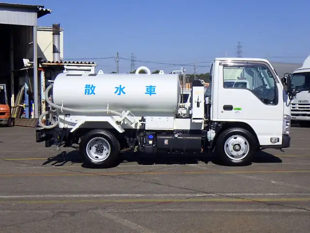 いすゞ エルフ 小型 タンク車 散水車 2RG-NKR88ANの中古トラック画像2