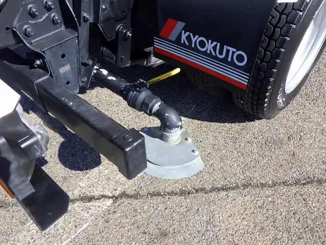 いすゞ エルフ 小型 タンク車 散水車 2RG-NKR88ANの中古トラック画像16