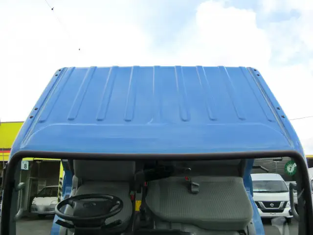 トヨタ ダイナ 小型 平ボディ QDF-KDY231 H30の中古トラック画像8