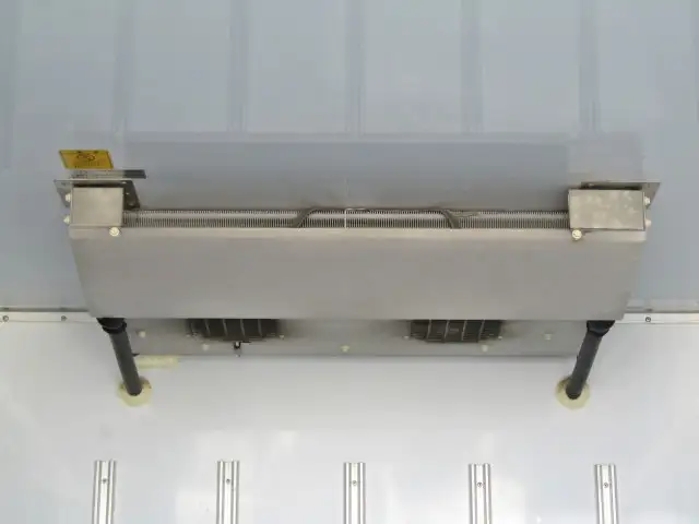 日野 デュトロ 小型 冷凍冷蔵 低温 サイドドアの中古トラック画像6