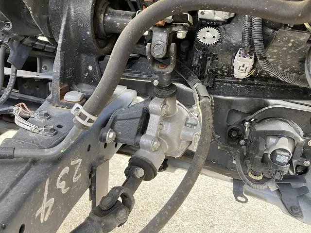 トヨタ ダイナ 小型 平ボディ QDF-KDY221 R3の中古トラック画像像17
