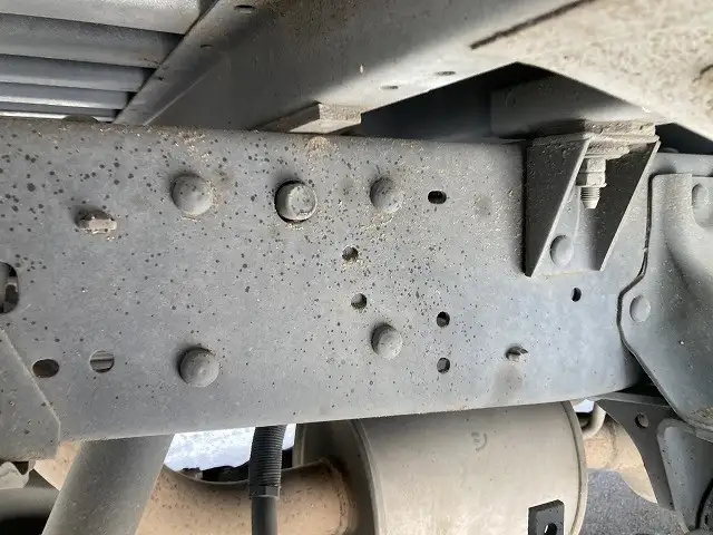 トヨタ ダイナ 小型 平ボディ QDF-KDY221 R3の中古トラック画像15