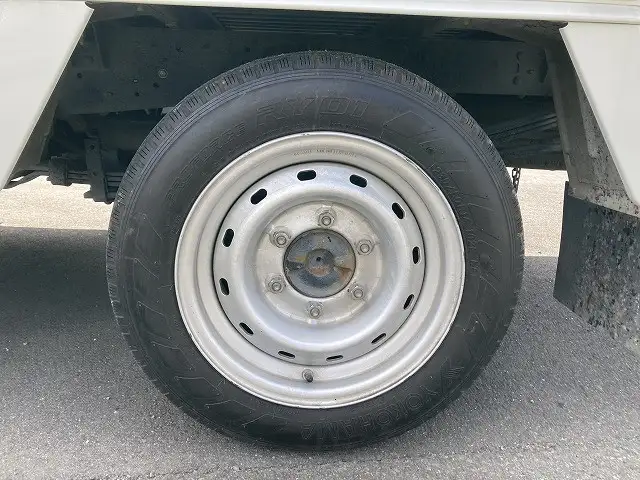 トヨタ ダイナ 小型 平ボディ QDF-KDY221 R3の中古トラック画像20