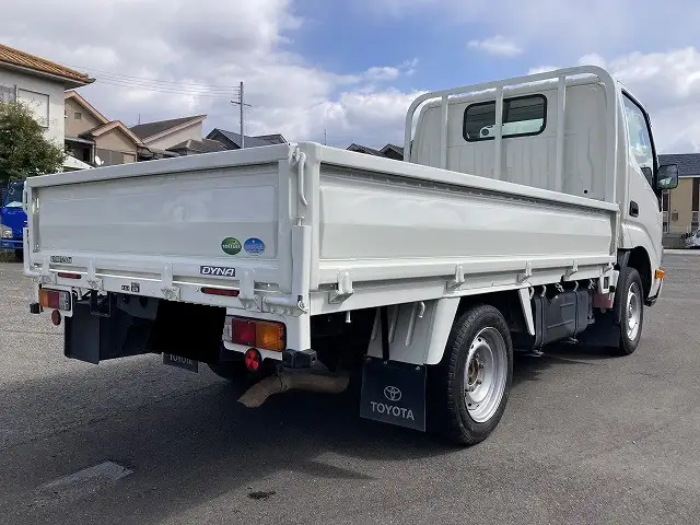 トヨタ ダイナ 小型 平ボディ QDF-KDY221 R3の中古トラック画像3