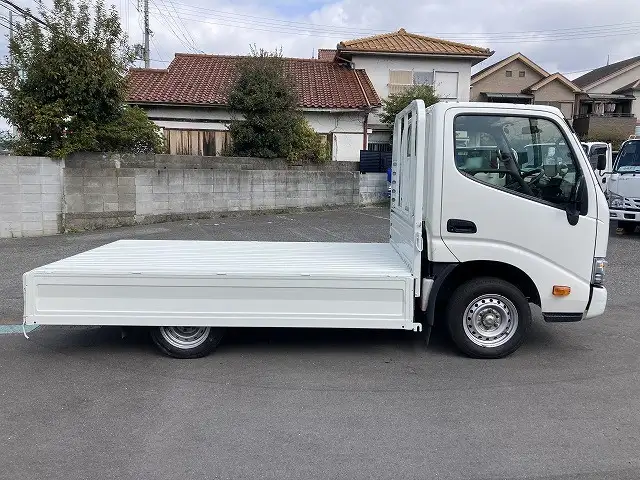 トヨタ ダイナ 小型 平ボディ QDF-KDY221 R3の中古トラック画像5