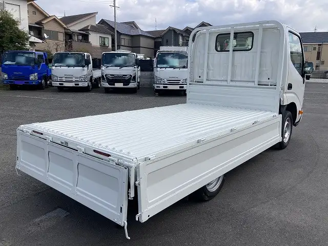 トヨタ ダイナ 小型 平ボディ QDF-KDY221 R3の中古トラック画像6