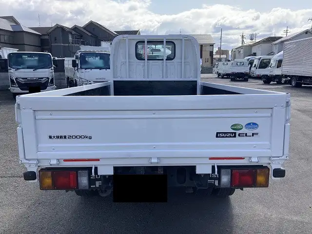 いすゞ エルフ 小型 平ボディ TPG-NJR85A H30の中古トラック画像5