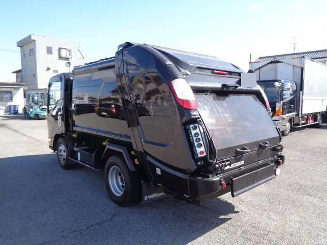 いすゞ エルフ 小型 パッカー車 プレス式 TPG-NMR85Nの中古トラック画像5