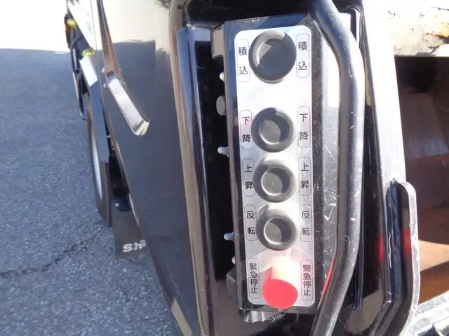 いすゞ エルフ 小型 パッカー車 プレス式 TPG-NMR85Nの中古トラック画像13