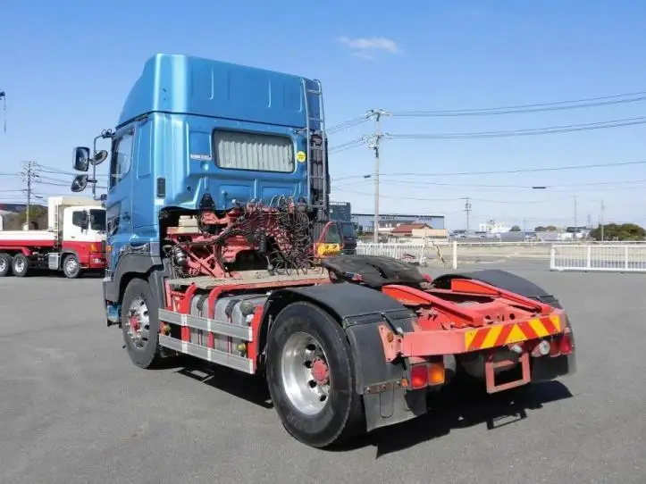 日野 プロフィア 大型 トラクター ハイルーフ 1デフの中古トラック画像6