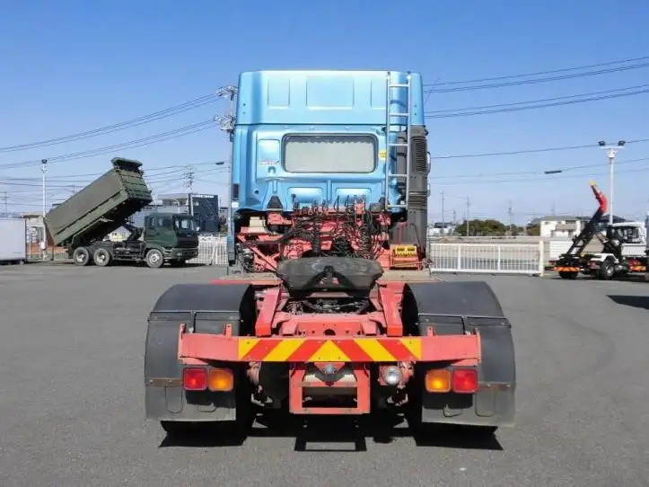 日野 プロフィア 大型 トラクター ハイルーフ 1デフの中古トラック画像5