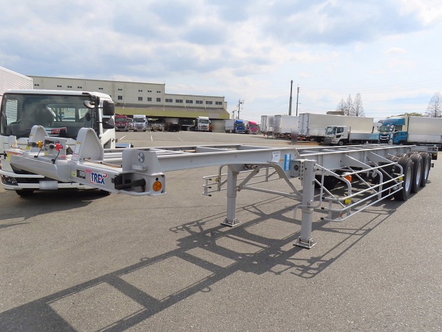 国内・その他 国産車その他 トレーラー/その他 トレーラー 海コン(40ft) NCCTB34081
