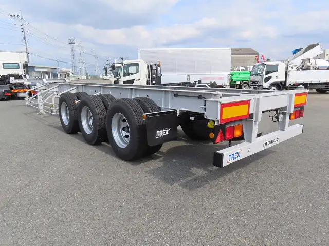 国内・その他 国産車その他 トレーラー/その他 トレーラー 3軸 NCCTB34081の中古トラック画像5