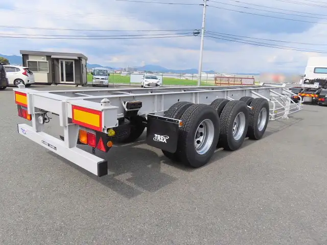 国内・その他 国産車その他 トレーラー/その他 トレーラー 3軸 NCCTB34081の中古トラック画像6