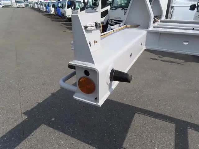 国内・その他 国産車その他 トレーラー/その他 トレーラー 3軸 NCCTB34081の中古トラック画像9