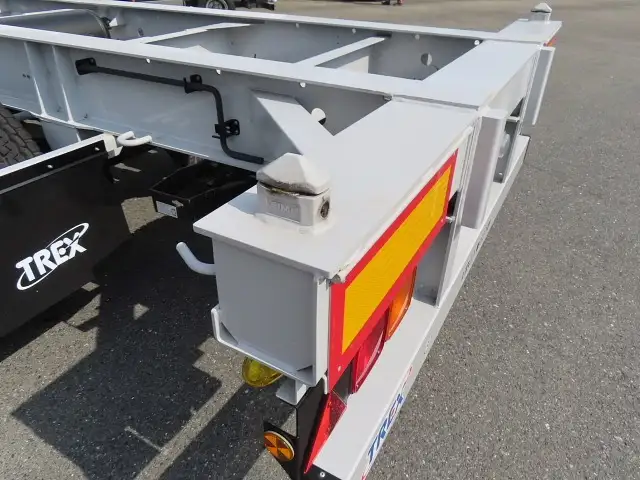 国内・その他 国産車その他 トレーラー/その他 トレーラー 3軸 NCCTB34081の中古トラック画像8