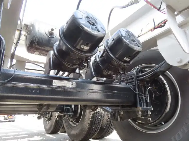 国内・その他 国産車その他 トレーラー/その他 トレーラー 3軸 NCCTB34081の中古トラック画像像17