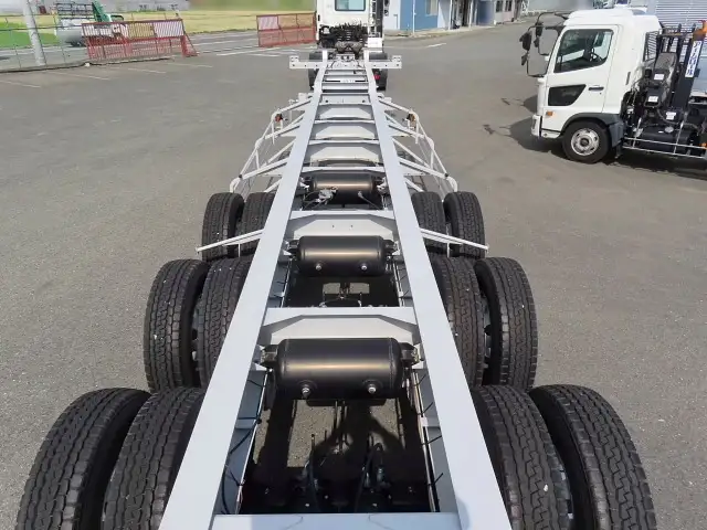 国内・その他 国産車その他 トレーラー/その他 トレーラー 3軸 NCCTB34081の中古トラック画像12