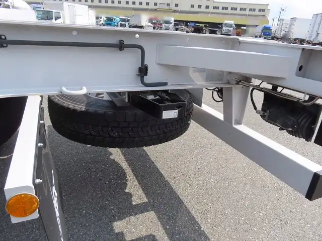 国内・その他 国産車その他 トレーラー/その他 トレーラー 3軸 NCCTB34081の中古トラック画像13