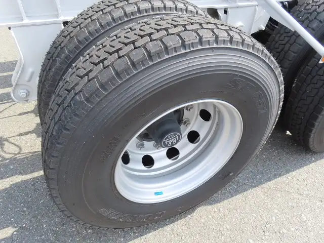 国内・その他 国産車その他 トレーラー/その他 トレーラー 3軸 NCCTB34081の中古トラック画像19