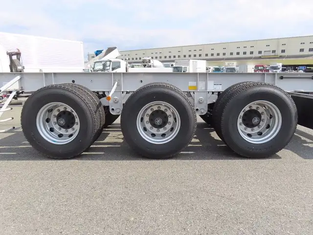 国内・その他 国産車その他 トレーラー/その他 トレーラー 3軸 NCCTB34081の中古トラック画像18