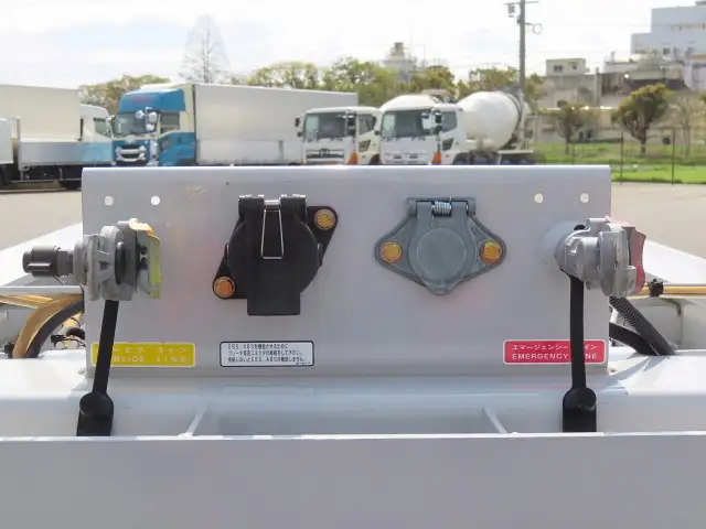 国内・その他 国産車その他 トレーラー/その他 トレーラー 3軸 NCCTB34081の中古トラック画像10