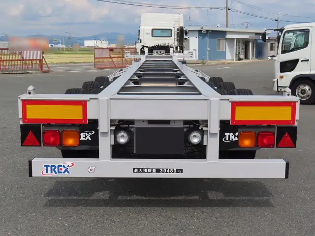 国内・その他 国産車その他 トレーラー/その他 トレーラー 3軸 NCCTB34081の中古トラック画像14