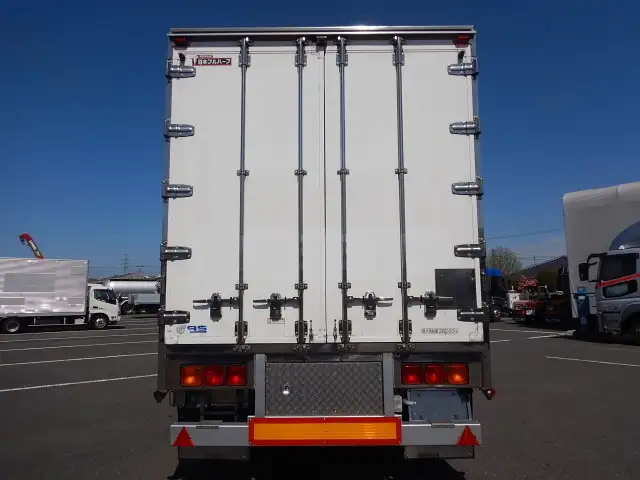 国内・その他 国産車その他 トレーラー/その他 トレーラー 3軸 エアサスの中古トラック画像5