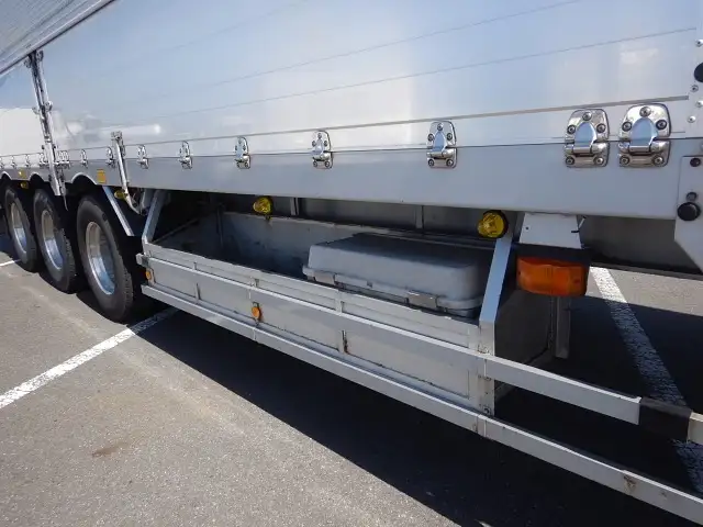 国内・その他 国産車その他 トレーラー/その他 トレーラー 3軸 エアサスの中古トラック画像12
