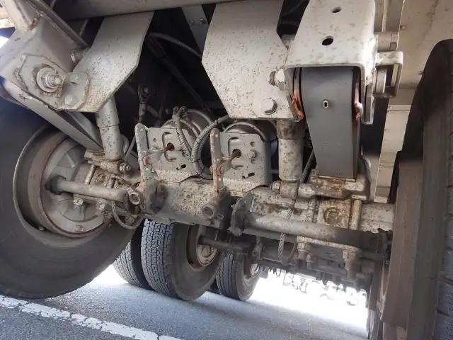 国内・その他 国産車その他 トレーラー/その他 トレーラー 3軸 エアサスの中古トラック画像像17