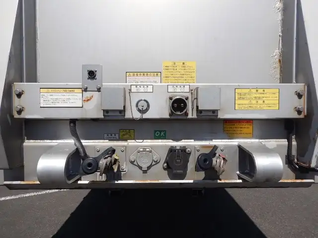 国内・その他 国産車その他 トレーラー/その他 トレーラー 3軸 エアサスの中古トラック画像13