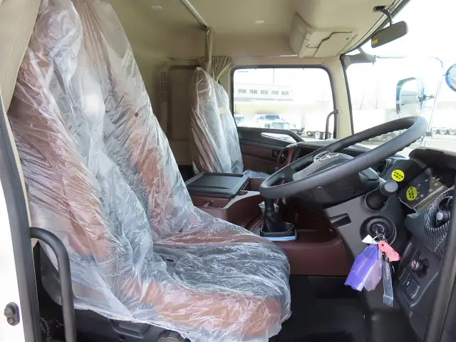 日野 プロフィア 大型 タンク車 バルク 2DG-FR1AJCの中古トラック画像9