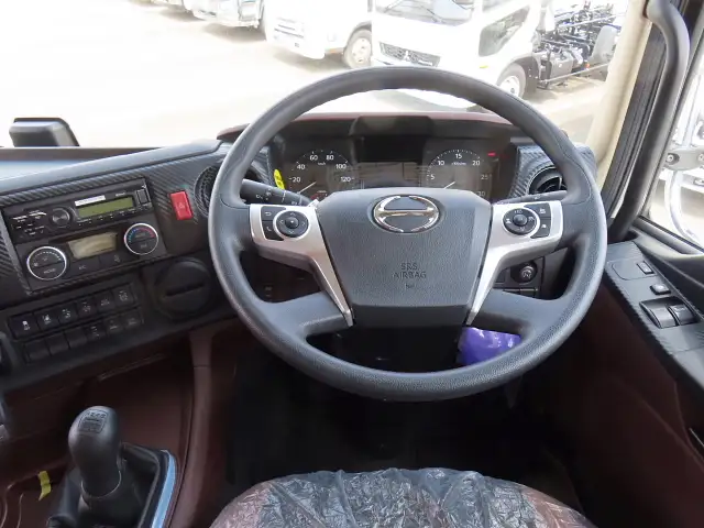 日野 プロフィア 大型 タンク車 バルク 2DG-FR1AJCの中古トラック画像10