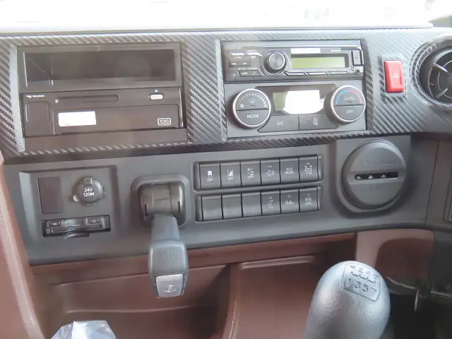 日野 プロフィア 大型 タンク車 バルク 2DG-FR1AJCの中古トラック画像11