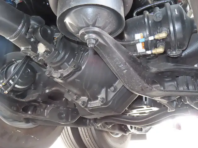 日野 プロフィア 大型 タンク車 バルク 2DG-FR1AJCの中古トラック画像15