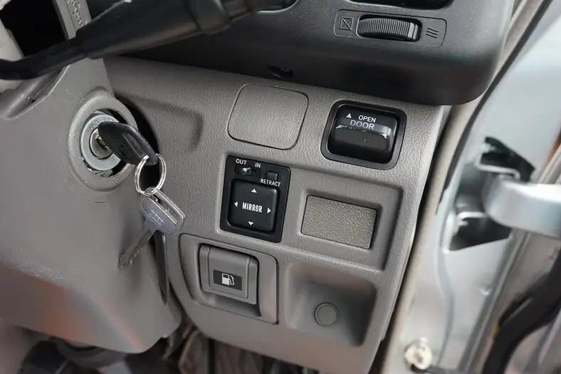 トヨタ コースター 小型 バス マイクロバス PDG-XZB51の中古トラック画像9