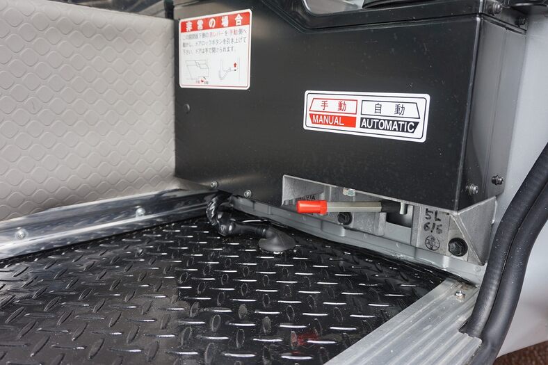 トヨタ コースター 小型 バス マイクロバス PDG-XZB51｜画像13