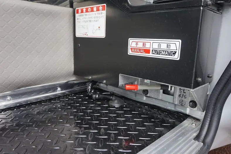 トヨタ コースター 小型 バス マイクロバス PDG-XZB51の中古トラック画像13