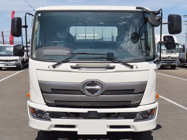 日野 レンジャー 中型/増トン 平ボディ 床鉄板 アルミブロックの中古トラック画像3