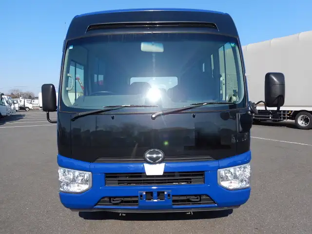 日野 リエッセ 小型 バス マイクロバス 2DG-XZB70Mの中古トラック画像2