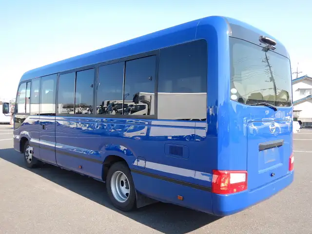 日野 リエッセ 小型 バス マイクロバス 2DG-XZB70Mの中古トラック画像5