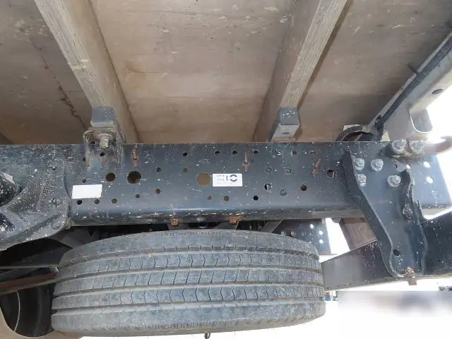 いすゞ エルフ 小型 クレーン付 4段 ラジコンの中古トラック画像15