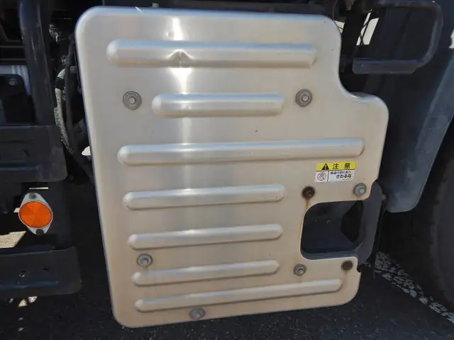 いすゞ ギガ 大型 トラクター ハイルーフ 2デフの中古トラック画像7