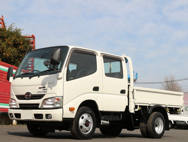 日野 プロフィア 大型 平ボディ アルミブロック エアサス の中古トラック【車両No.135296】