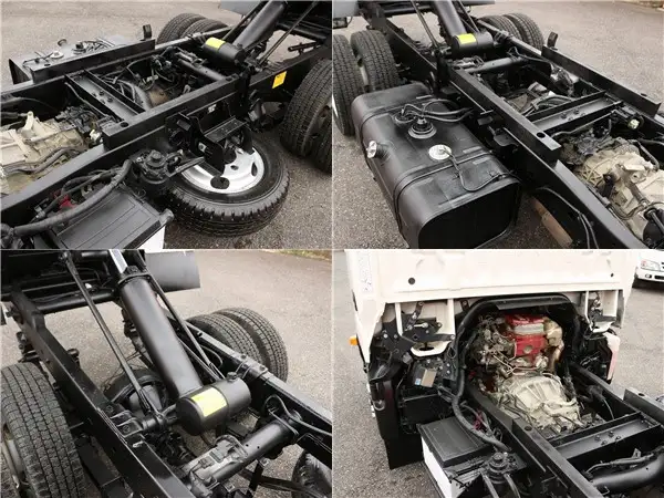日野 デュトロ 小型 ダンプ 強化 コボレーンの中古トラック画像16