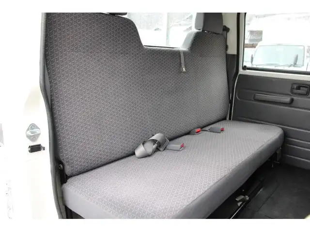 いすゞ エルフ 小型 平ボディ Wキャブ パワーゲートの中古トラック画像12
